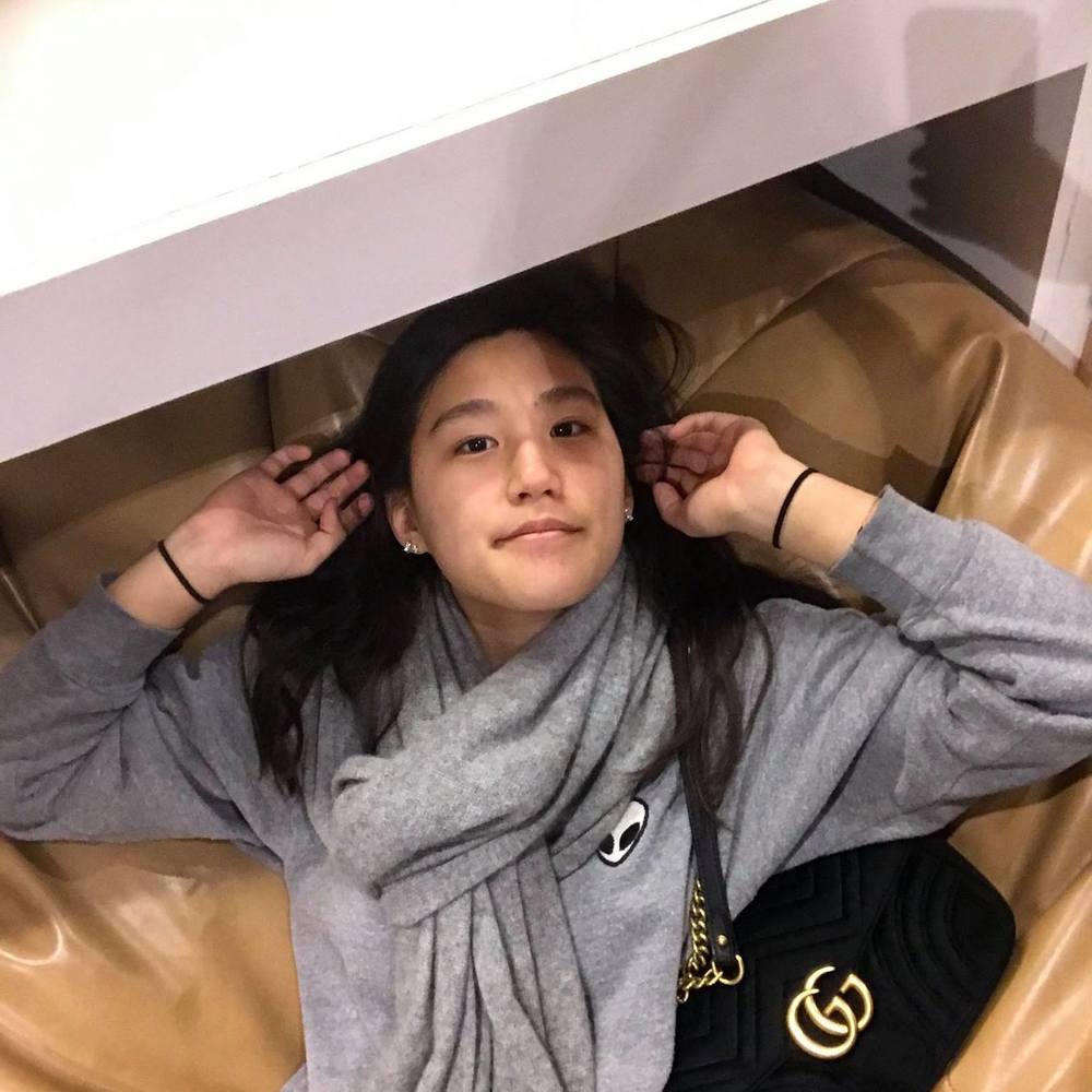 Meet your Posher, Jenn